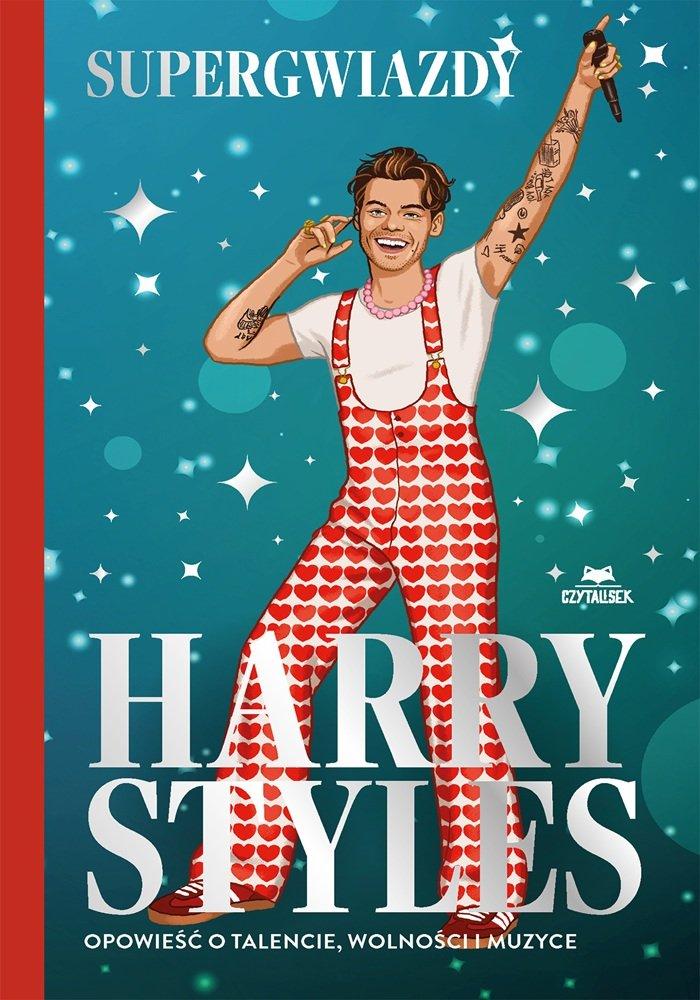harry styles biography opowieść o talencie wolności i muzyce