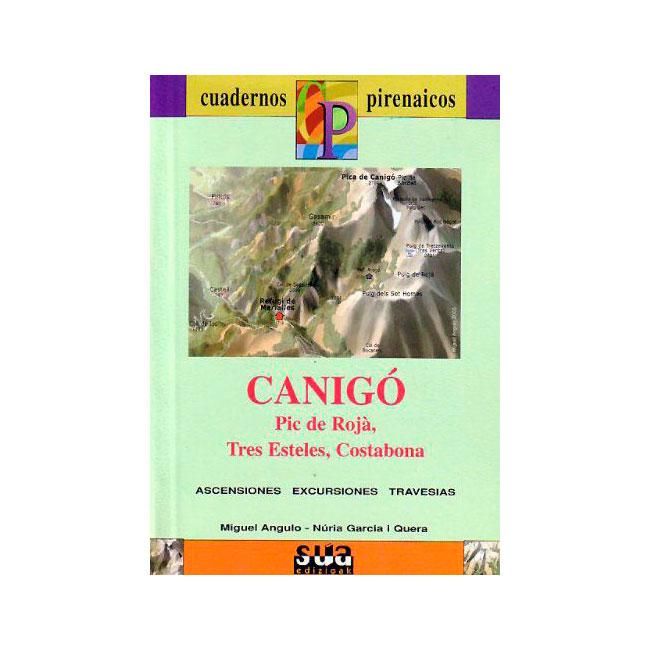 cuadernos pirenaicos guidebook canigo