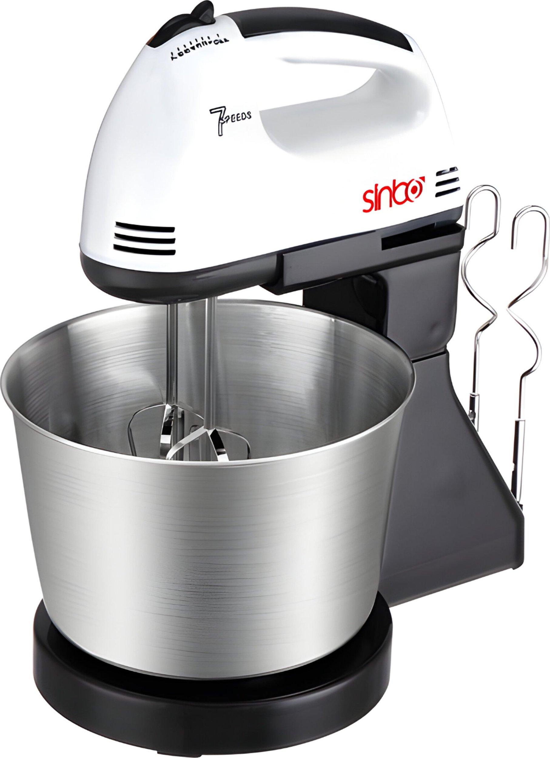 ret00 hand mixer 100w 7 speeds