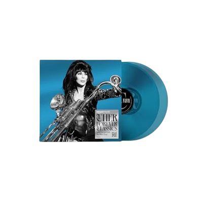 forever vinyl album vinyle bleu