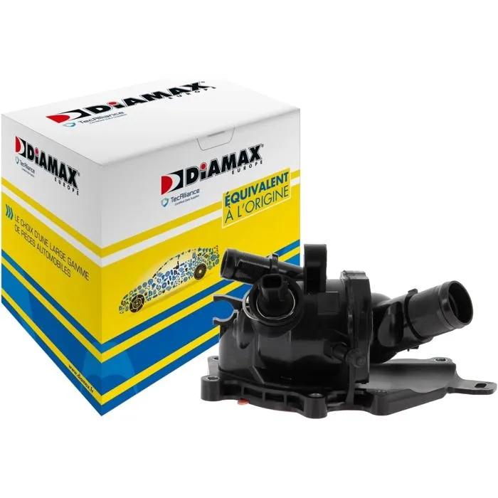 diamax thermostat coolant 98c for renault