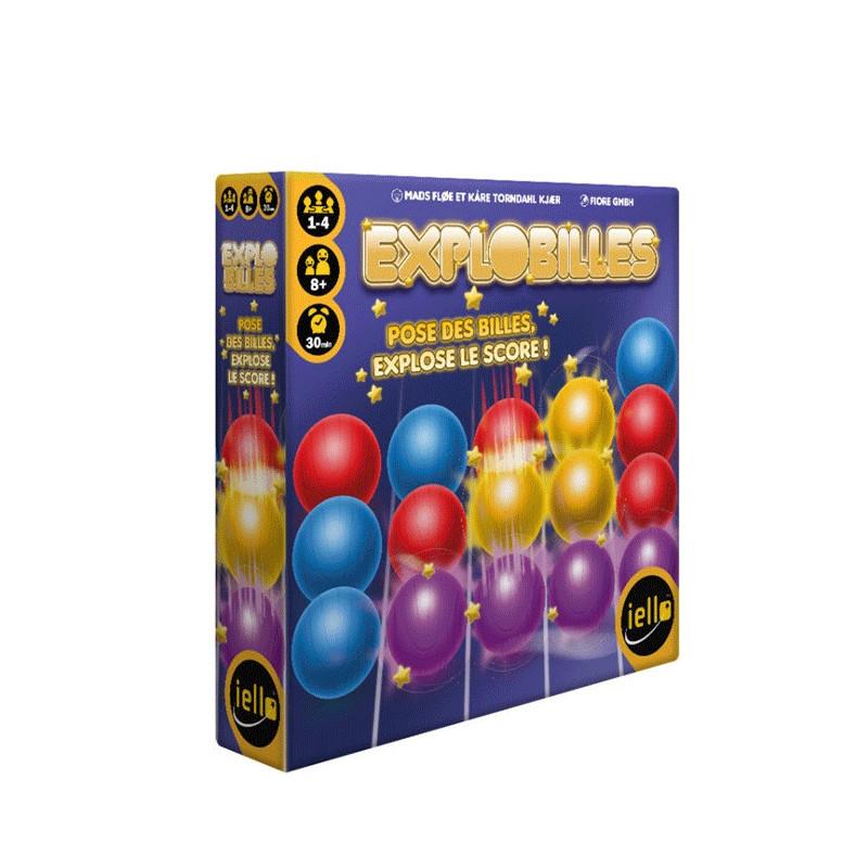 iello board game explobilles