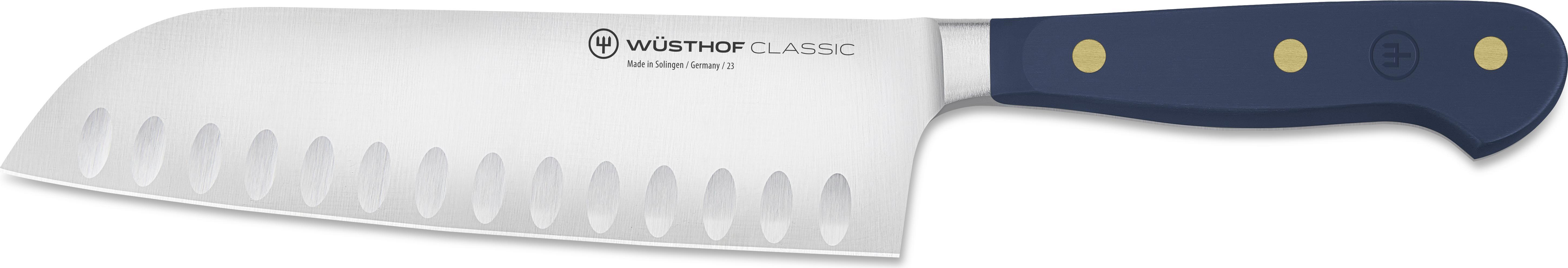 wusthof santoku knife classic 17cm