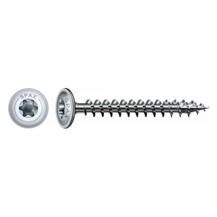 spax wood screws hi.force 10x80mm wirox 50 pcs