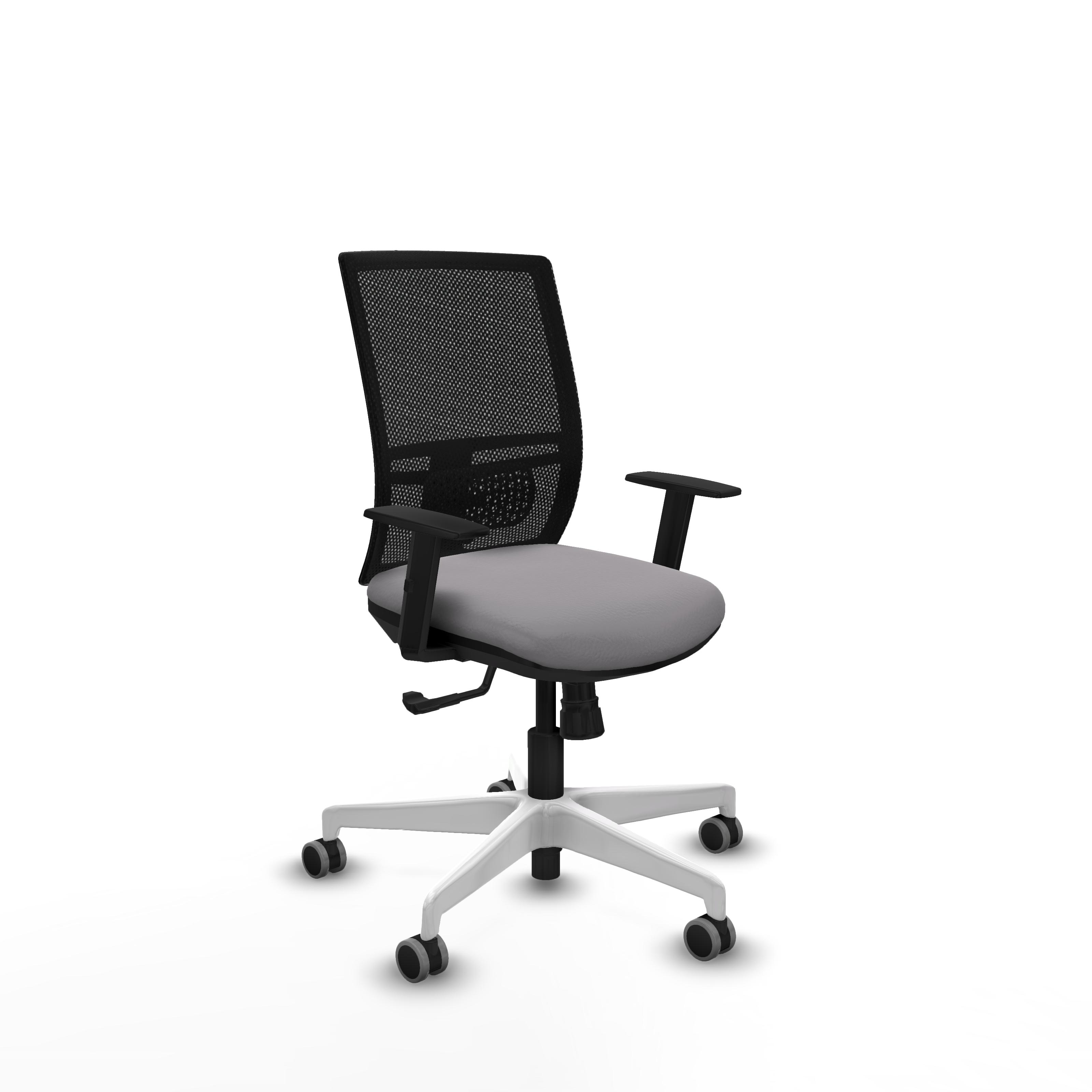 yunquera office chair ergonomic black 120kg