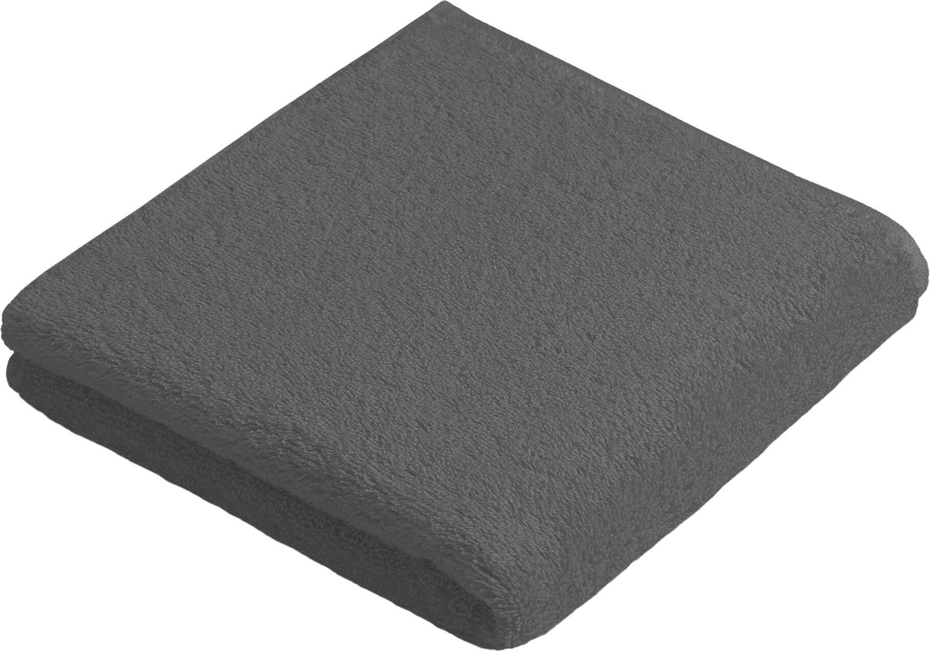 vossen towel new generation dark grey 50x100cm