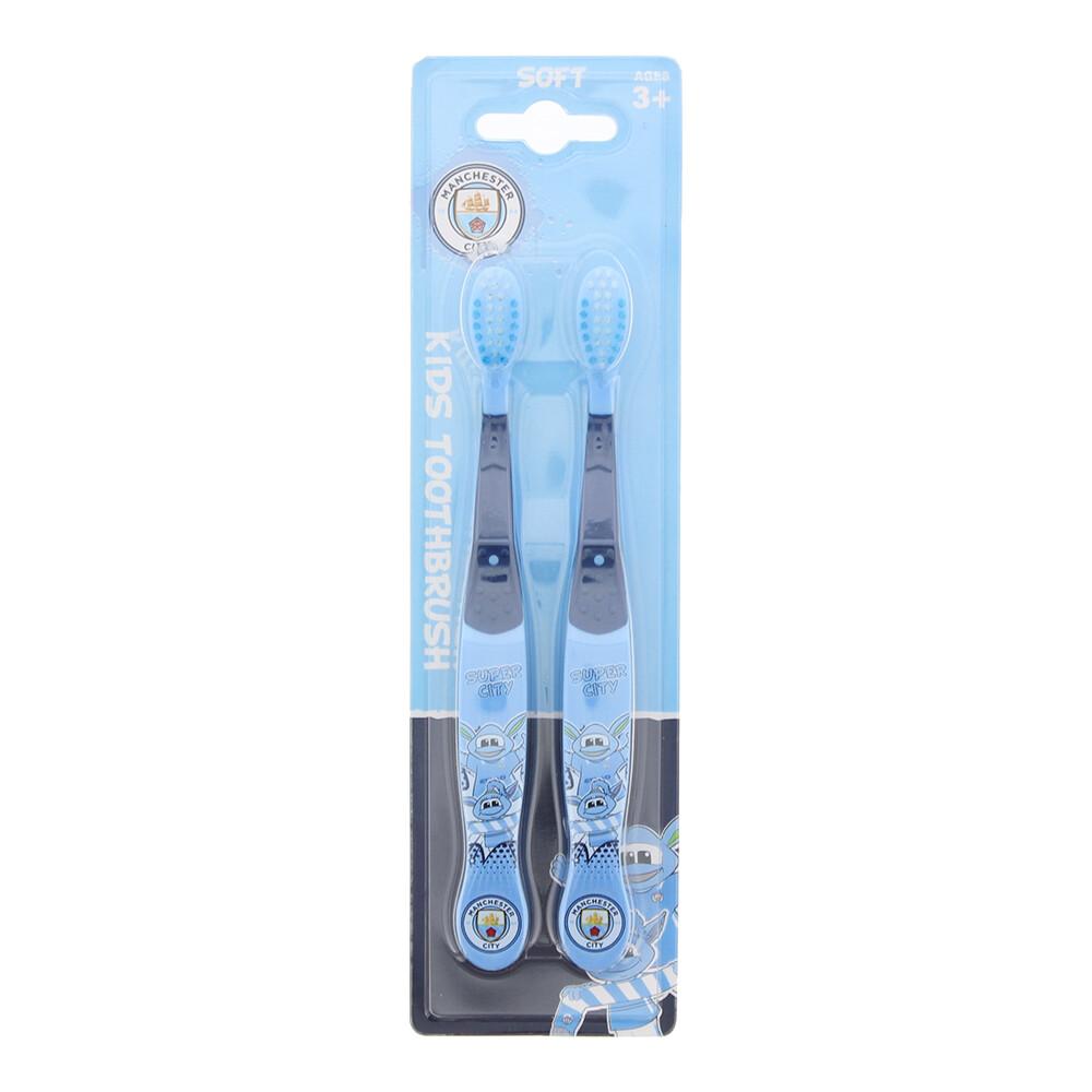 oclean toothbrush set duo epl manchester city soft 2 pcs