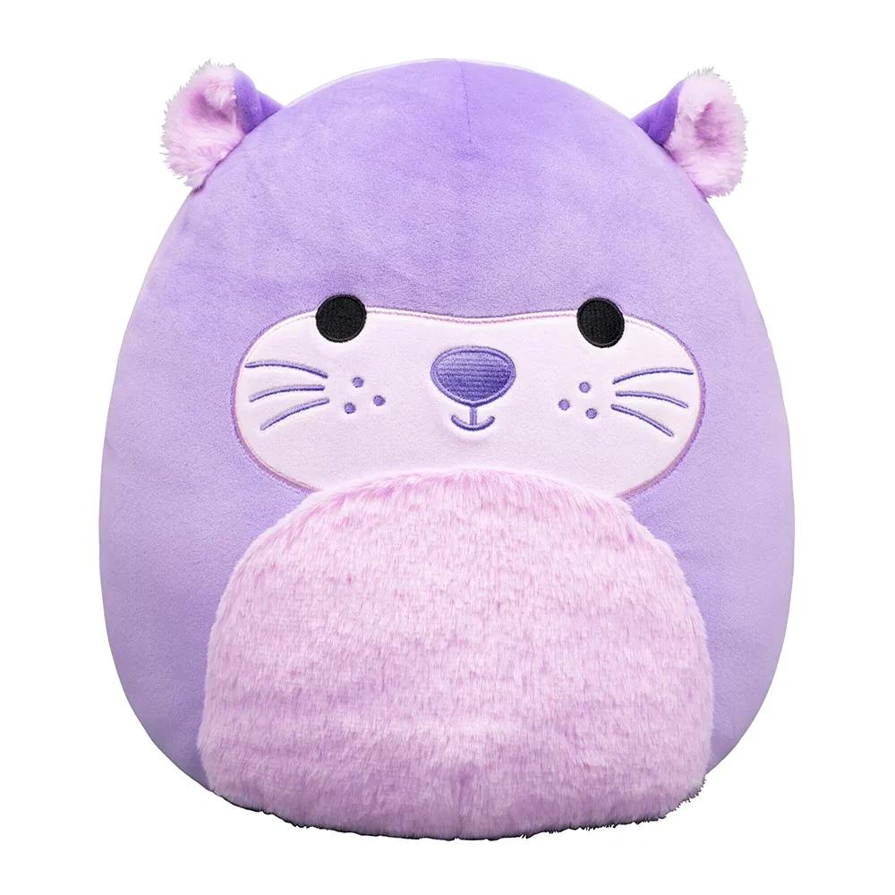 squishmallows plush toy whitty sea otter 30cm