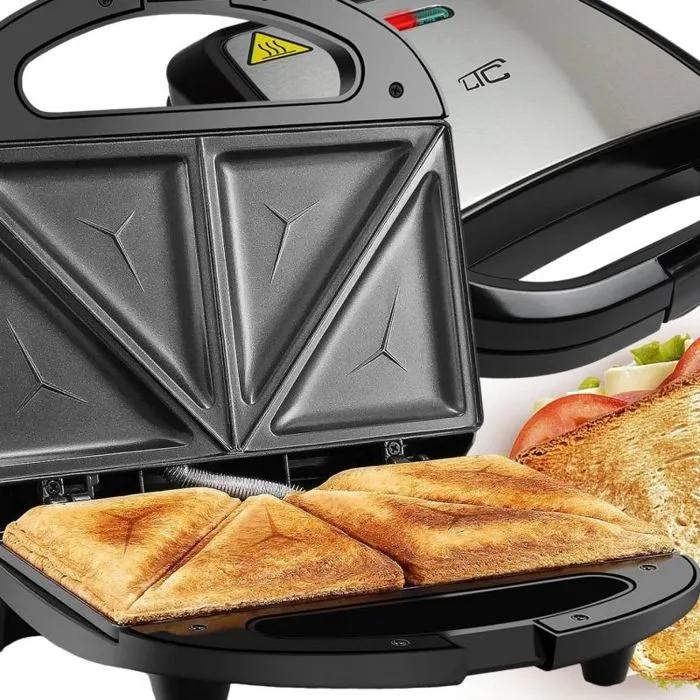 ltc toaster 750w 2 in 1