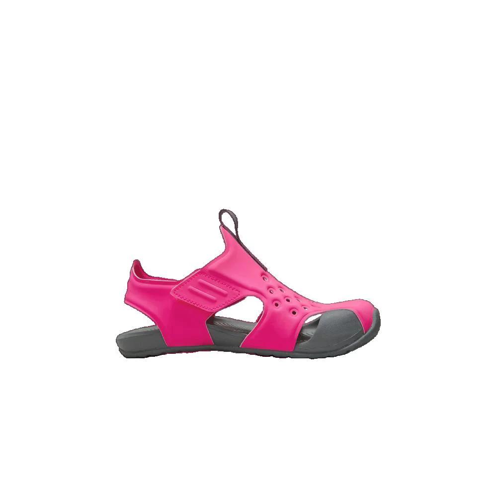 nike sandals sunray protect 2 pink 33.5