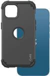 panzerglass phone case fashionable black force iphone 14/13