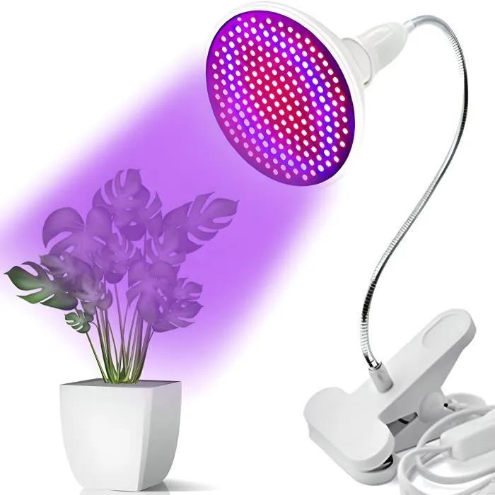retoo plant-growing lamp 200 led 20w