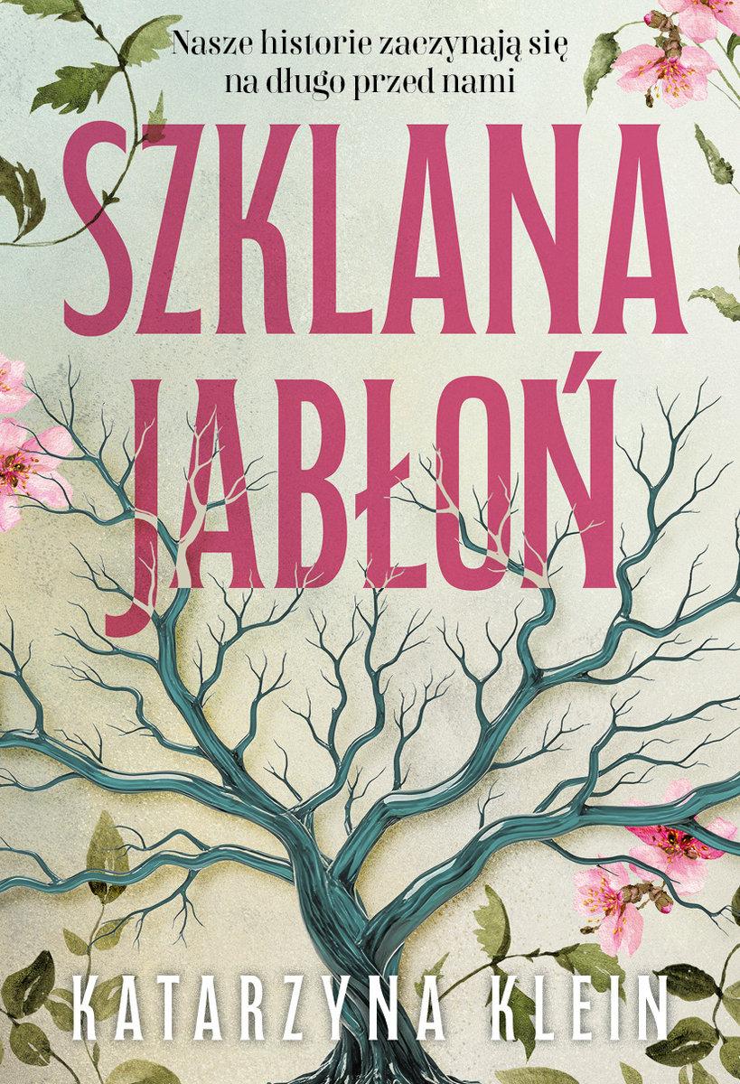 szklana jabłoń novel family saga