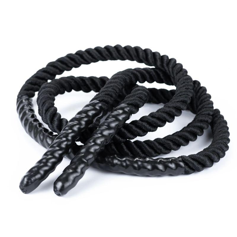 dbx buhshido jump rope heavy duty 25mm 270cm