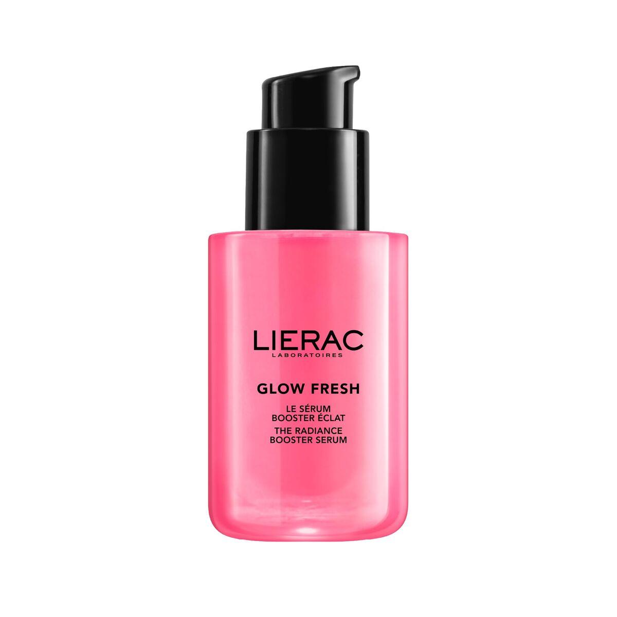 lierac facial serum glow fresh radiance booster 30ml