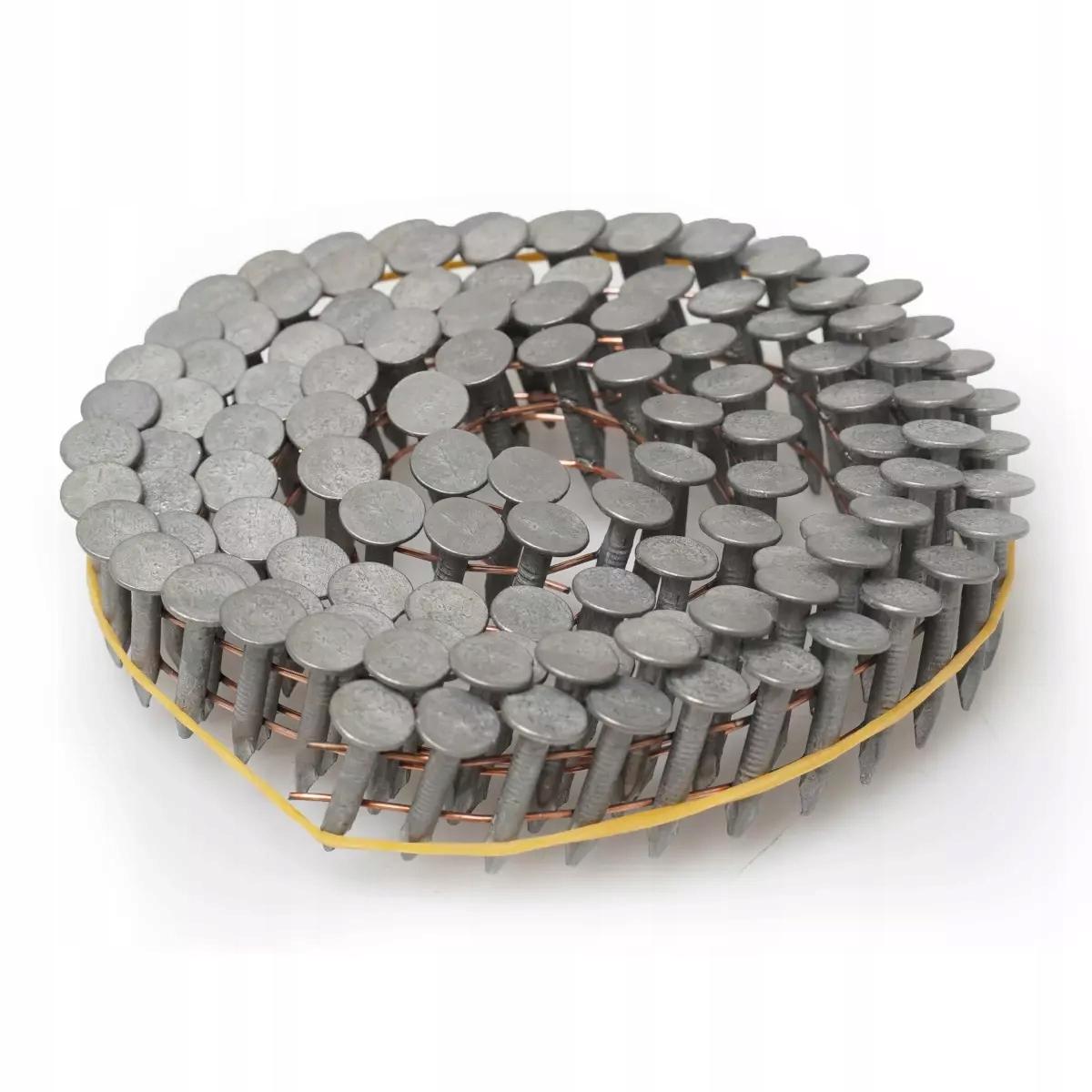 dedra coil roofing nails 3.0x22mm 9000 pcs