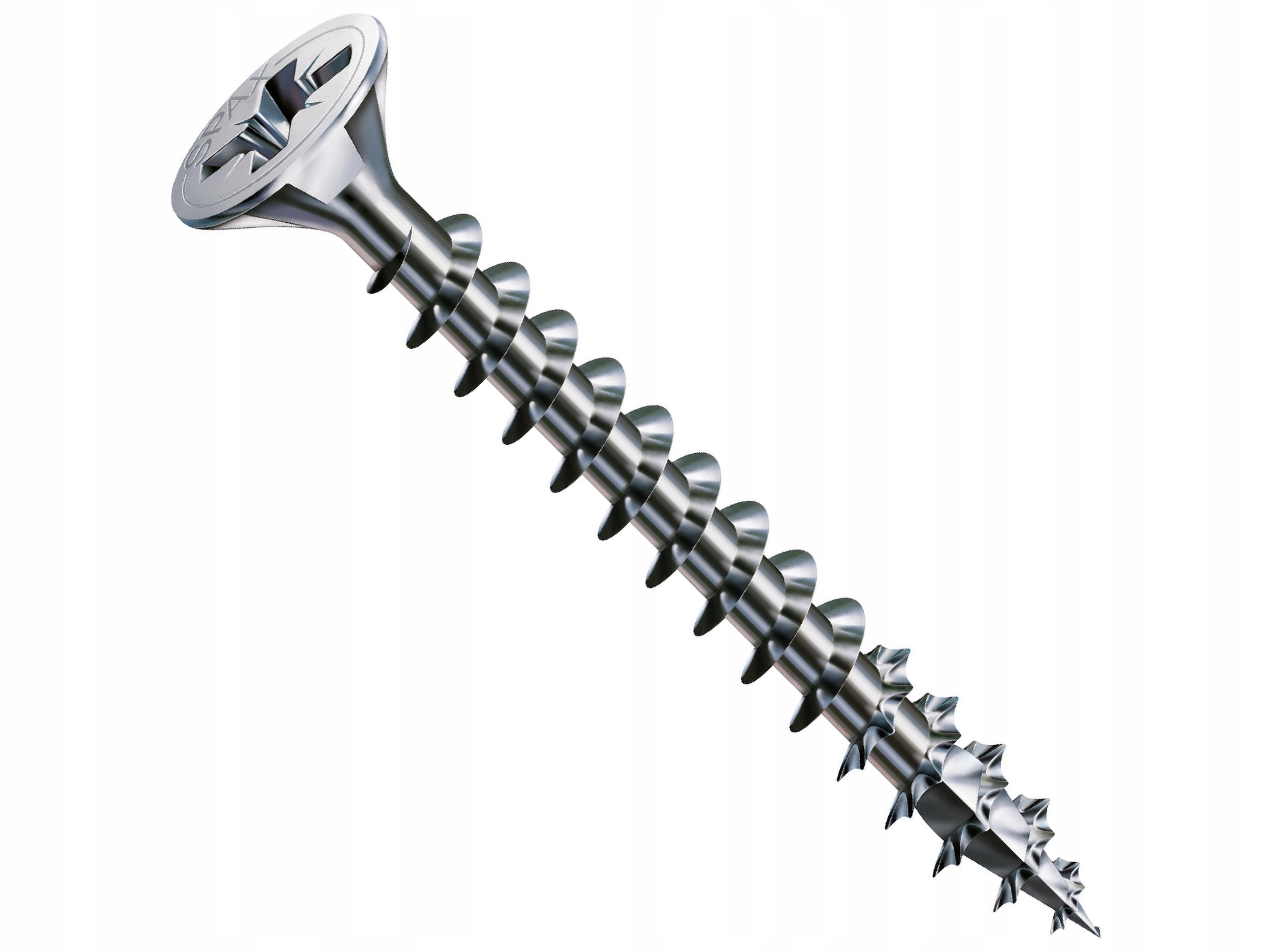 spax wood screws pozidriv 4.5x16mm 1000 pack