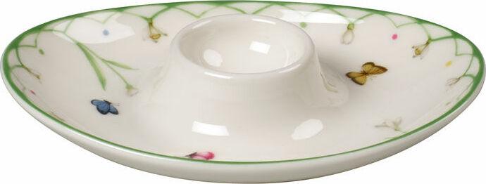 villeroy-boch egg cup colourful spring snowdrop