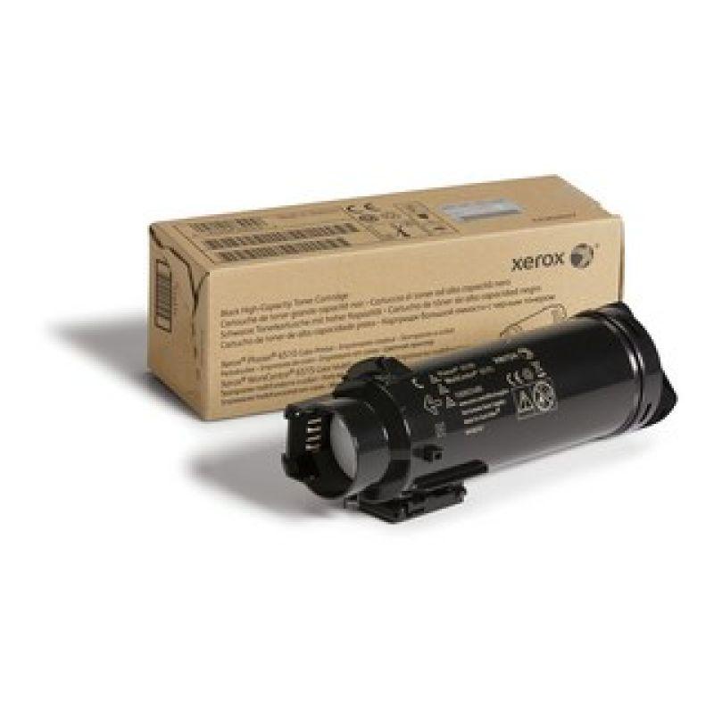 xerox toner cartridge 106r03695 yellow high capacity 1 piece