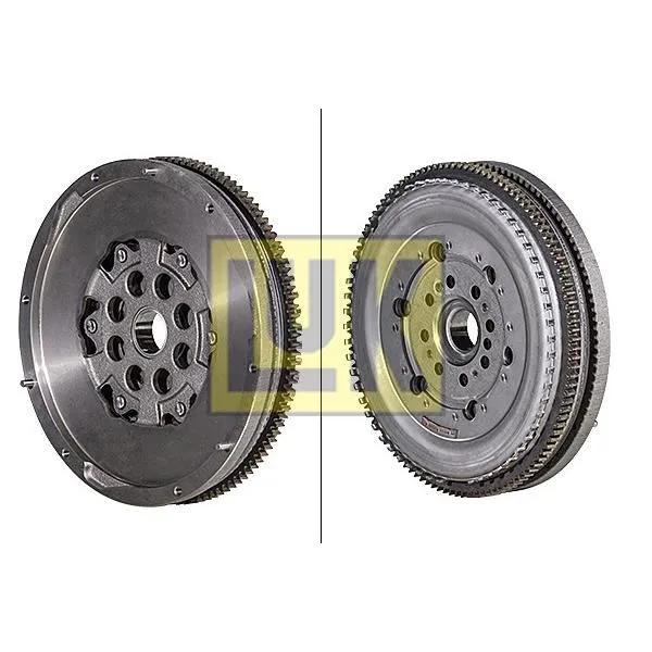 luk dual mass flywheel 415037210
