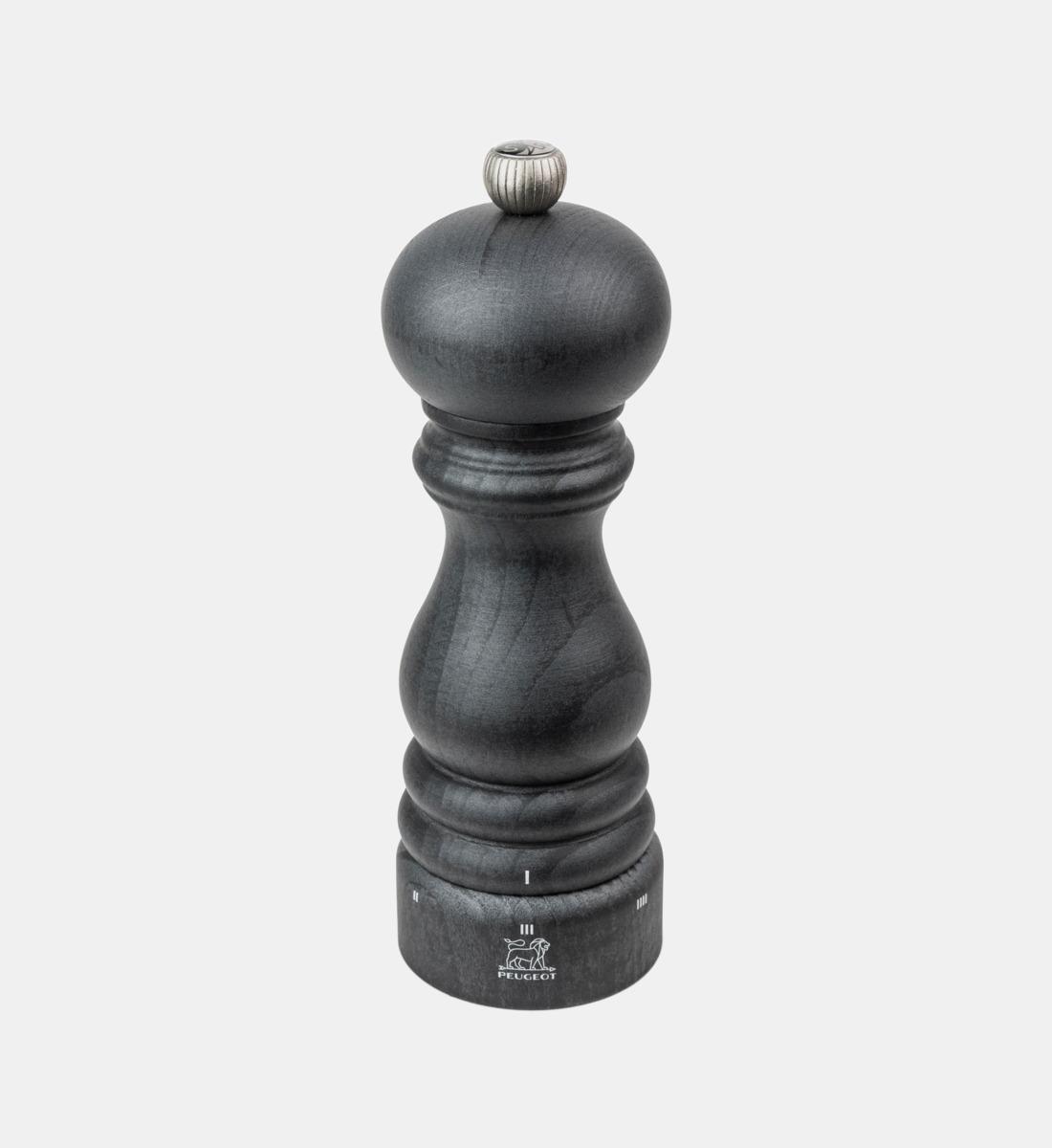 peugeot salt mill paris u'select graphite 18cm