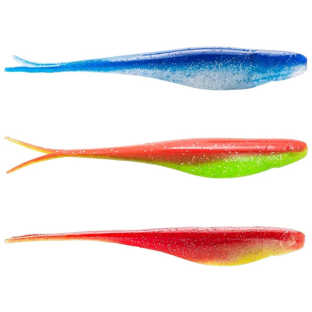 z-man soft lure jerk shadz 5 inch 5 pcs