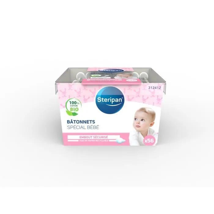 brand baby cotton pads hygiene