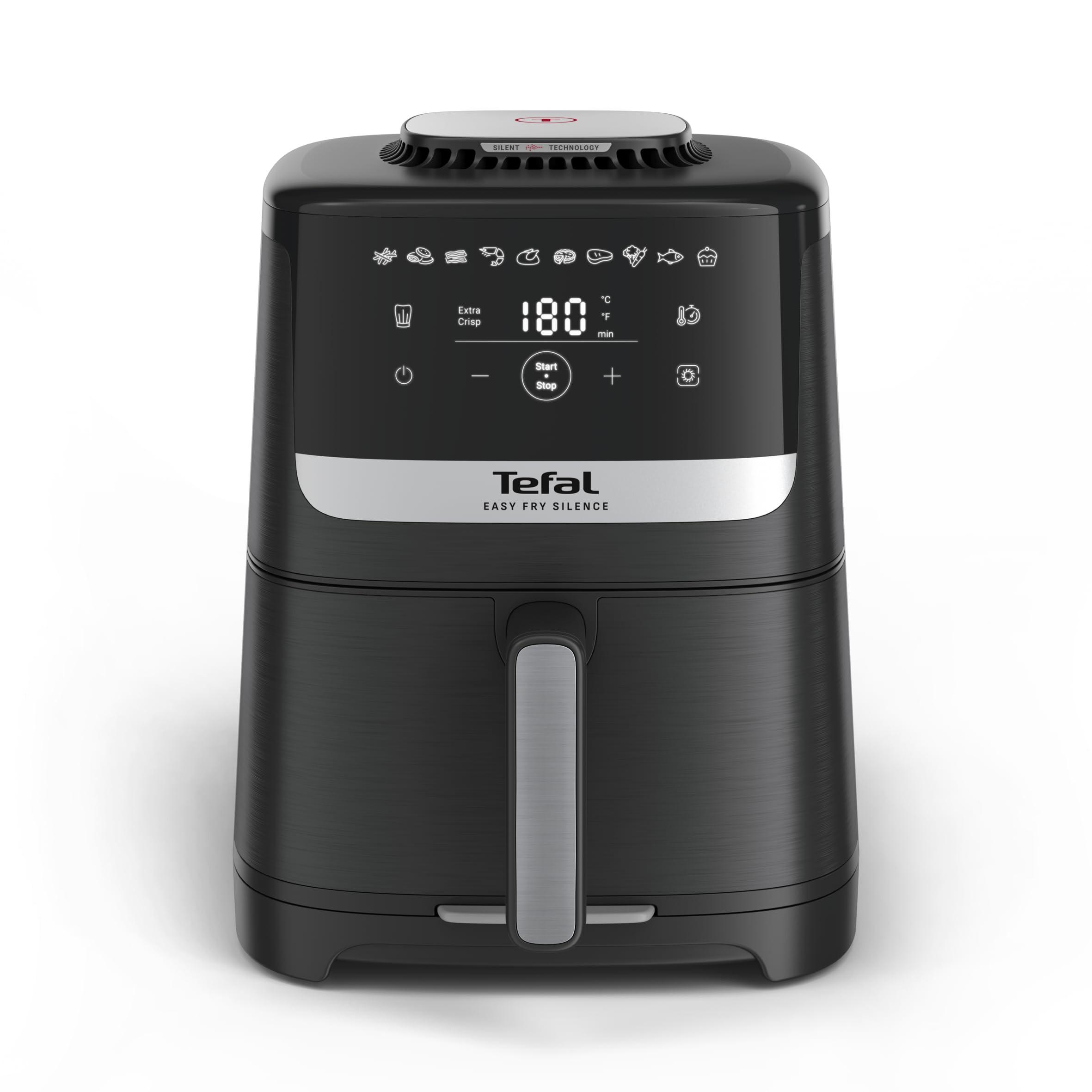 tefal air fryer easy fry silence ey5528 4.2l