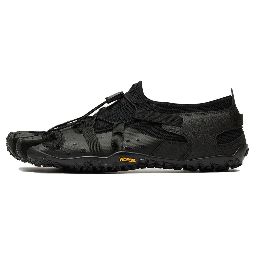 vibram hiking shoes spidrwalk black eu 44