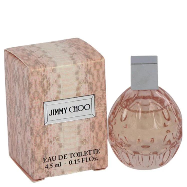 jimmy choo eau de toilette 4.5ml