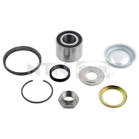 snr wheel bearing kit r166.07