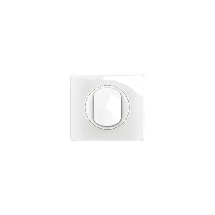 legrand light switch va-et-vient 10ax white