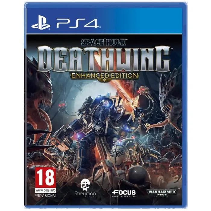 focus video game space hulk deathwing enhanced edition ps4