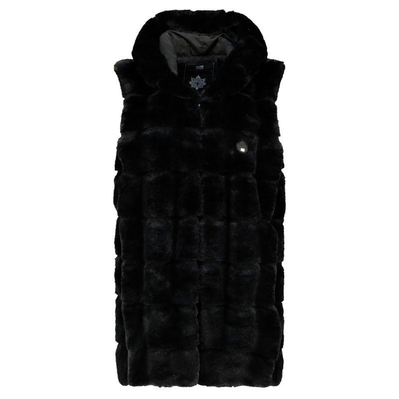 geographical norway fleece jacket uphemere black