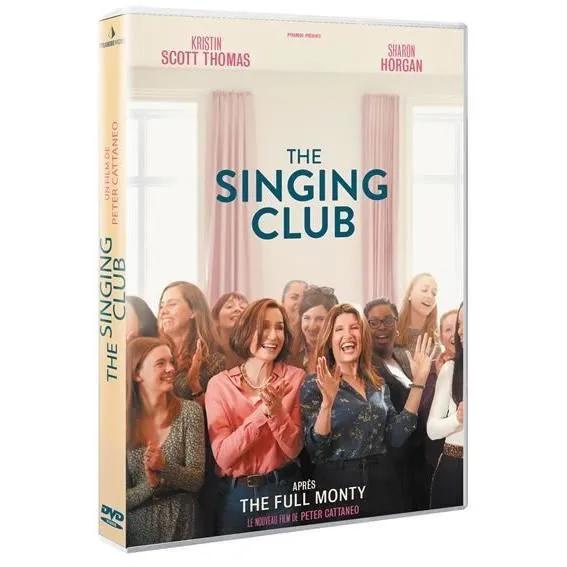 the singing club dvd zone 2
