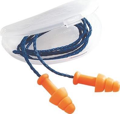 honeywell earplugs reusable with band 1011239 ve