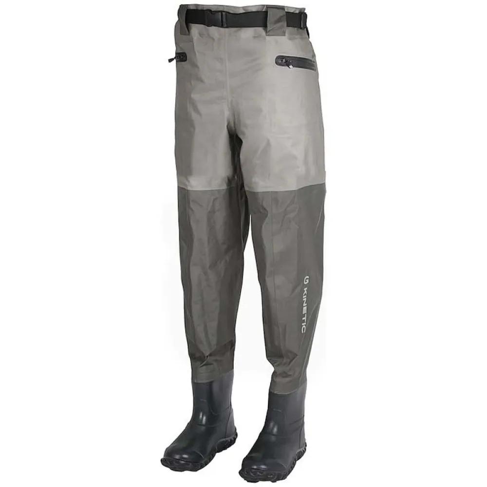 kinetic waders x4 breathable gris 40-41 eu