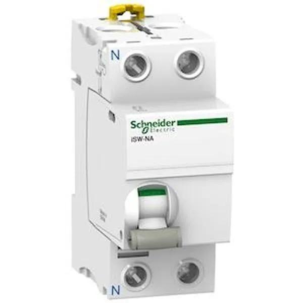 schneider circuit breaker acti9 isw-na 80a 2p