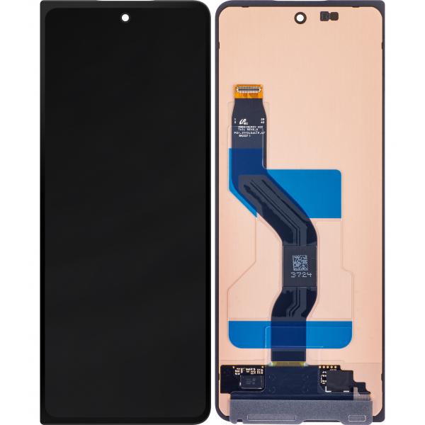 samsung lcd display module galaxy z fold5 black