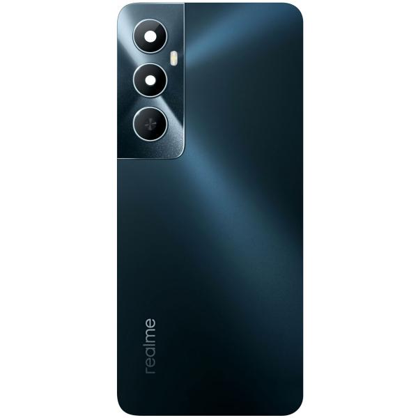 realme battery cover c65 blue
