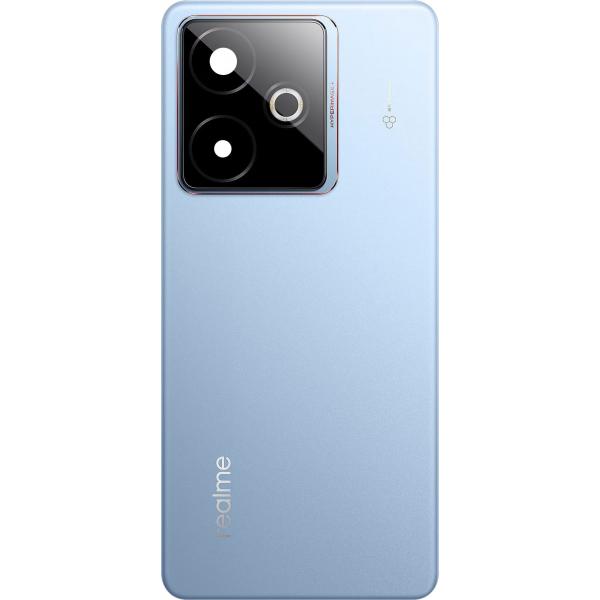 realme battery cover gt 7t icesense blue