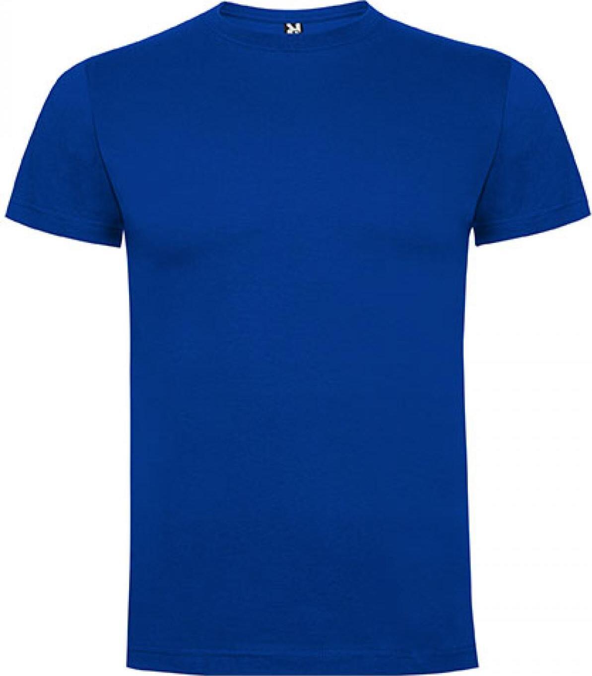 roly t-shirt dogo premium royal blue 3xl