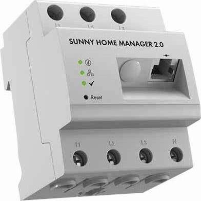 sma home energy management system sunny home manager 2.0 hm-20
