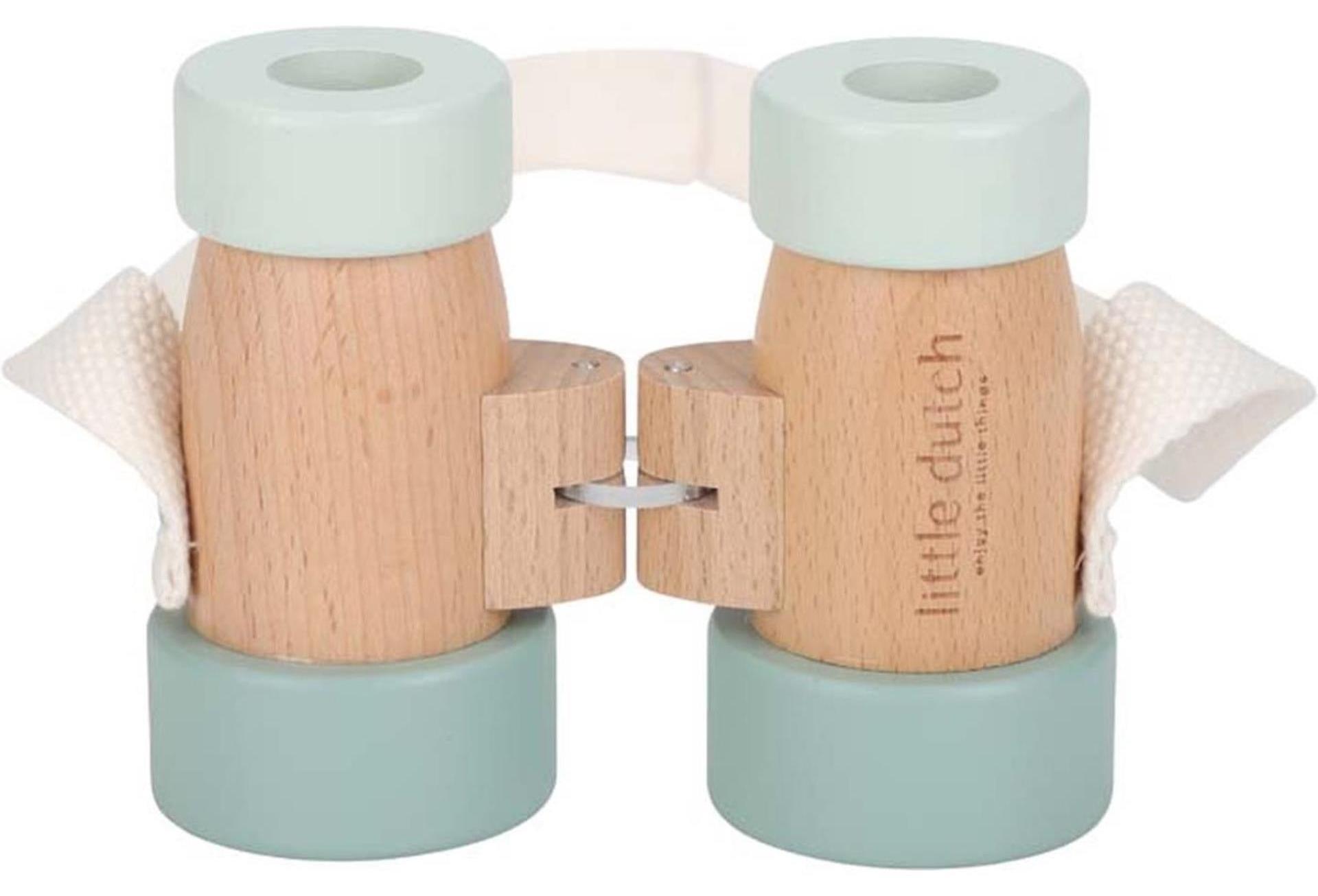 little dutch binoculars forest friends 3+