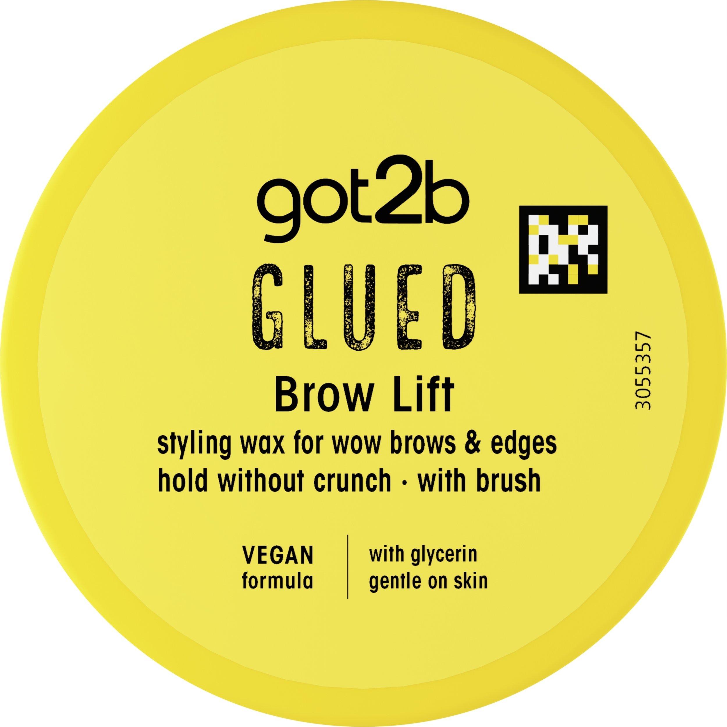 got2b brow styling wax 12ml