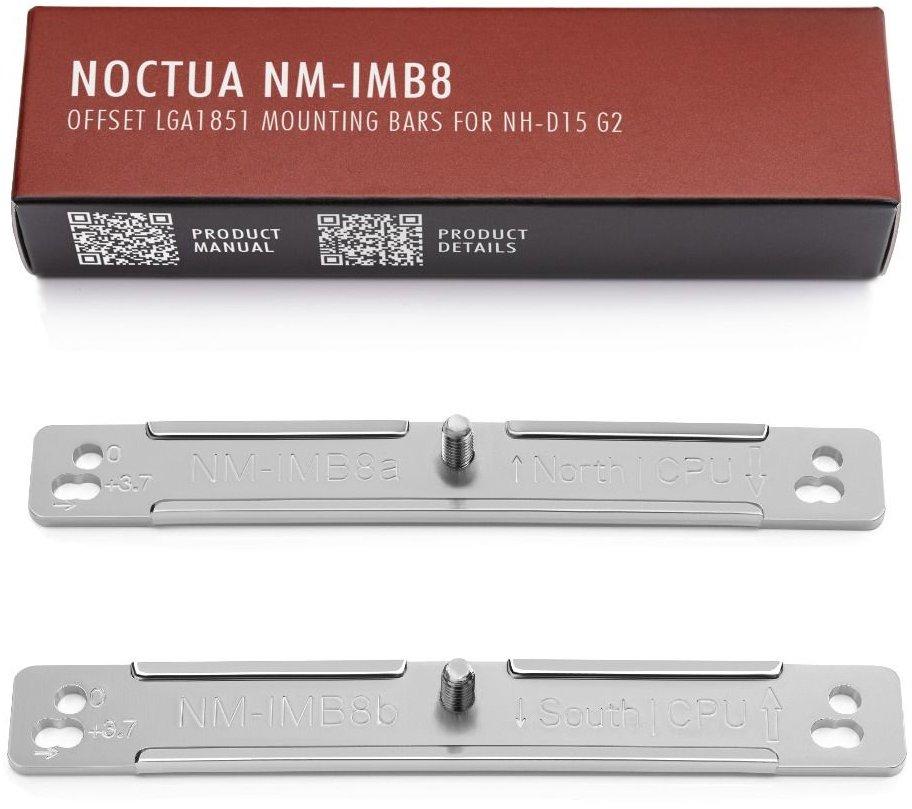 noctua mounting bridge nm-imb8 lga1851