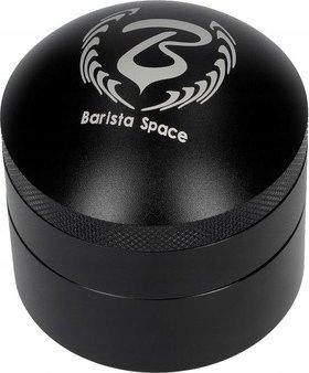 barista space needle tamper c3 58mm black