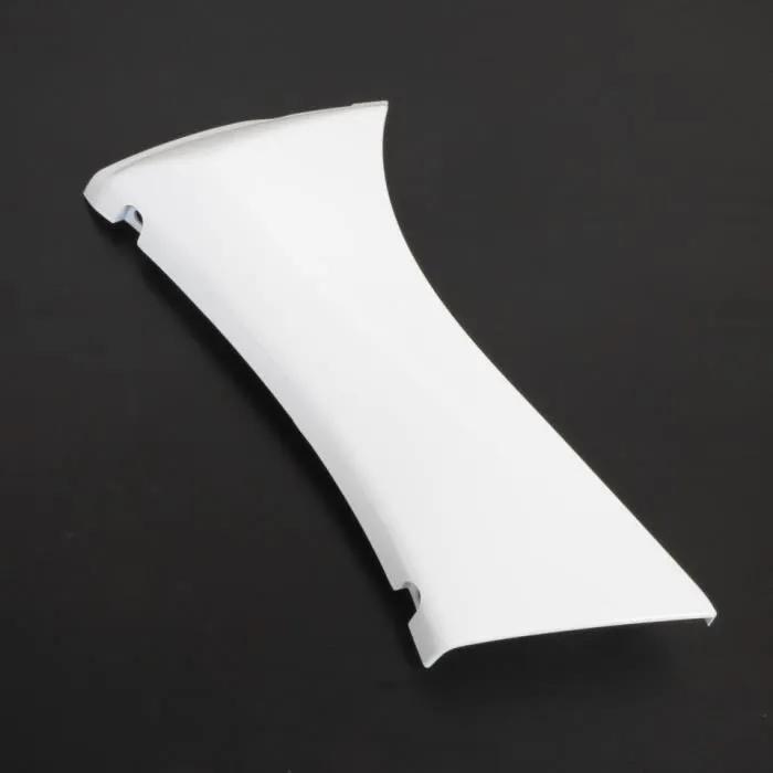 p2r motorcycle body part yamaha 500 tmax left front glossy white