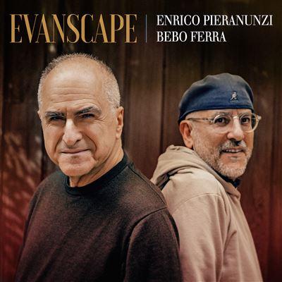 enrico pieranunzi vinyl album evanscape