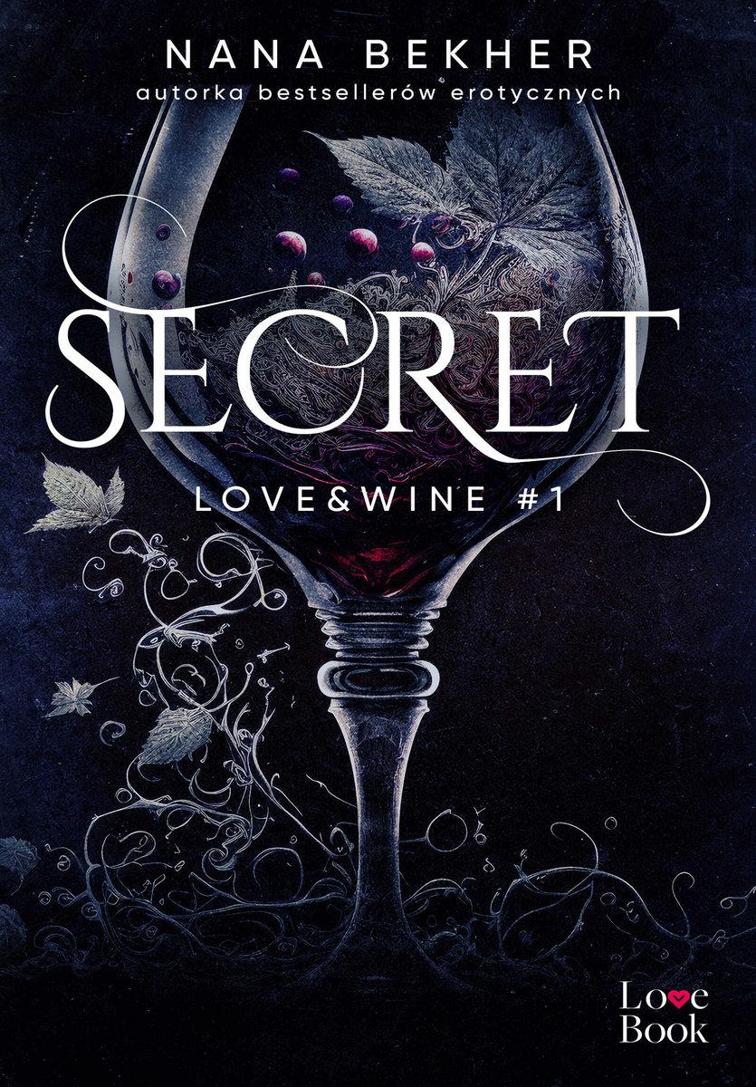 secret novel love&wine tom 1